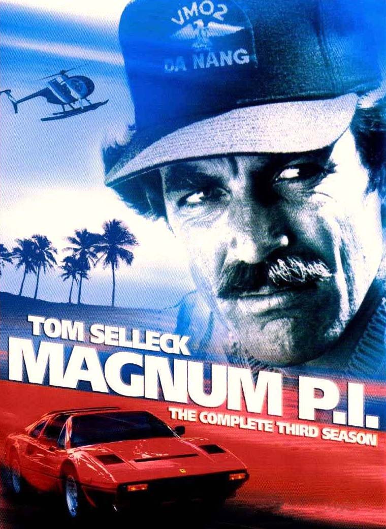Magnum P.I. - 1980