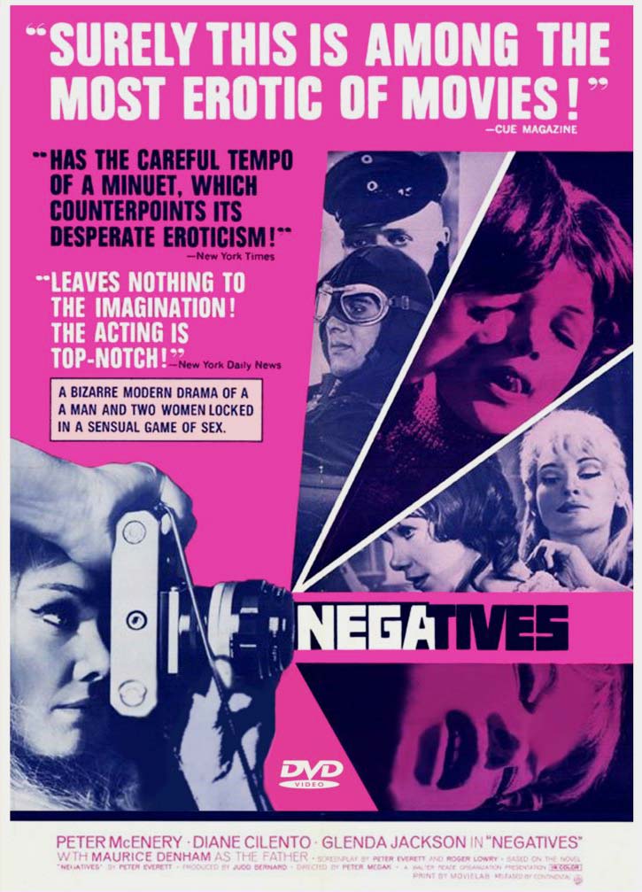 Negatives - 1968