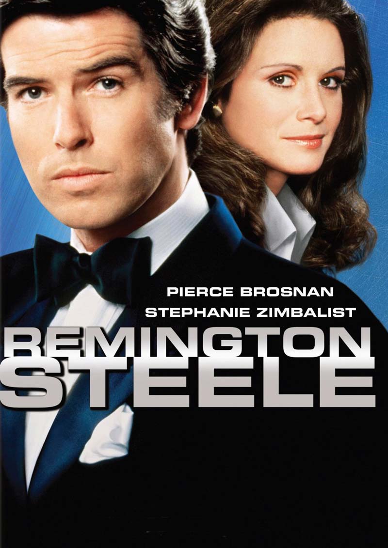 Remington Steele - 1982