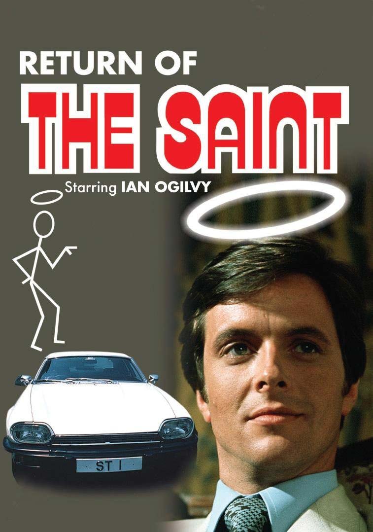 Return of the Saint - 1978