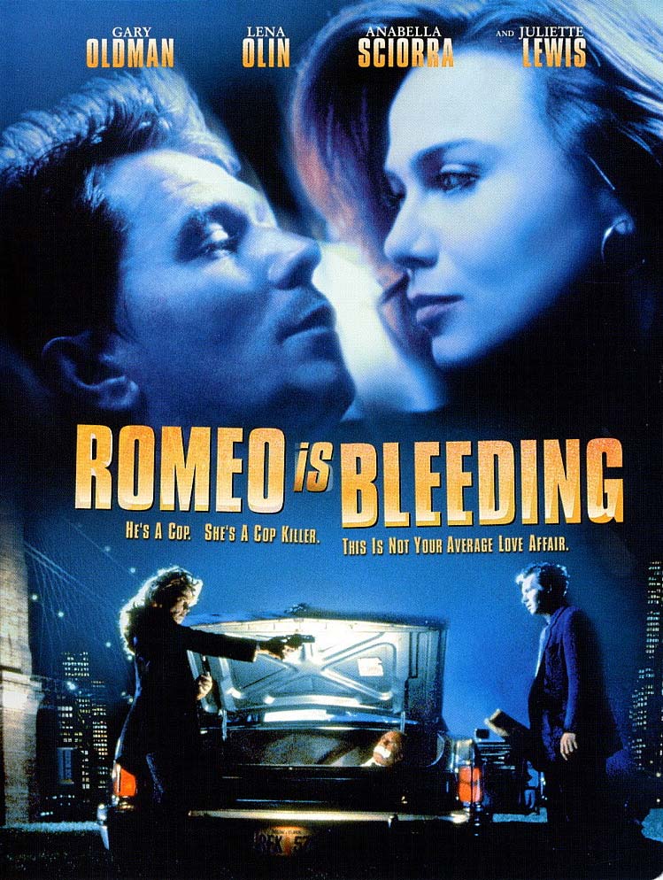 Romeo Is Bleeding - 1993